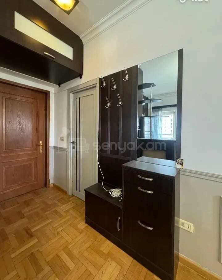 2 Սենյականոց Բնակարան Նորակառույցում, 60քմ, 10/15 հարկ, Կապիտալ Վերանորոգված