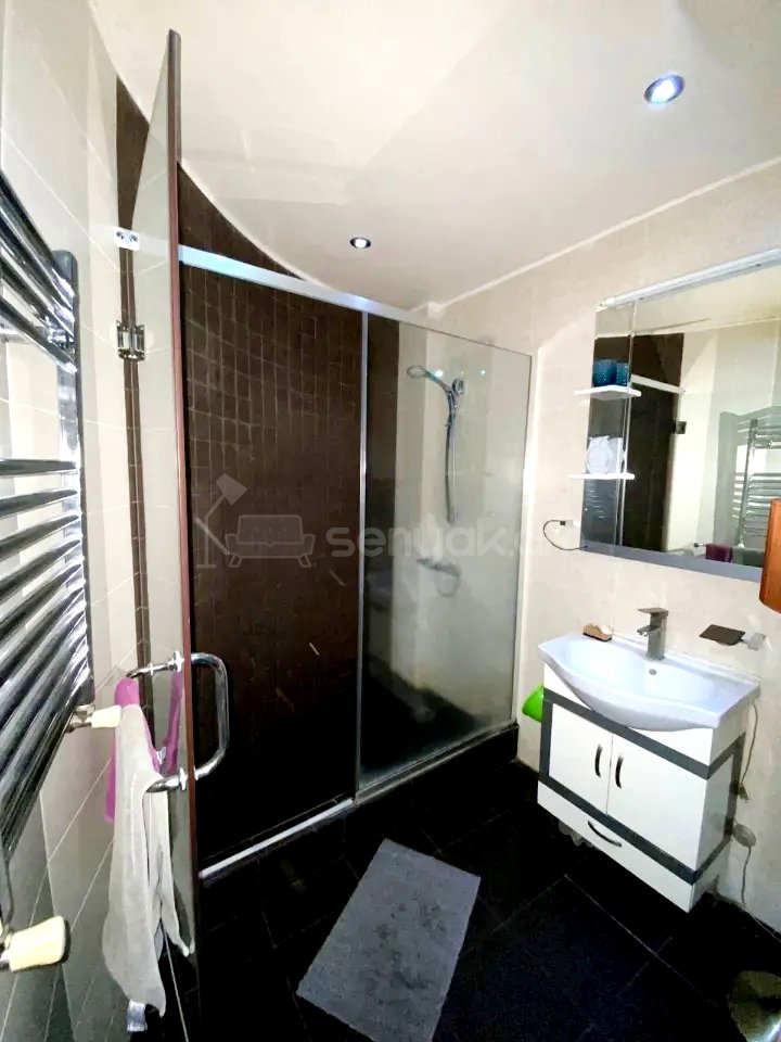 3 Սենյականոց Բնակարան Նորակառույցում, 65քմ, 7/11 հարկ, Դիզայներական Վերանորոգված