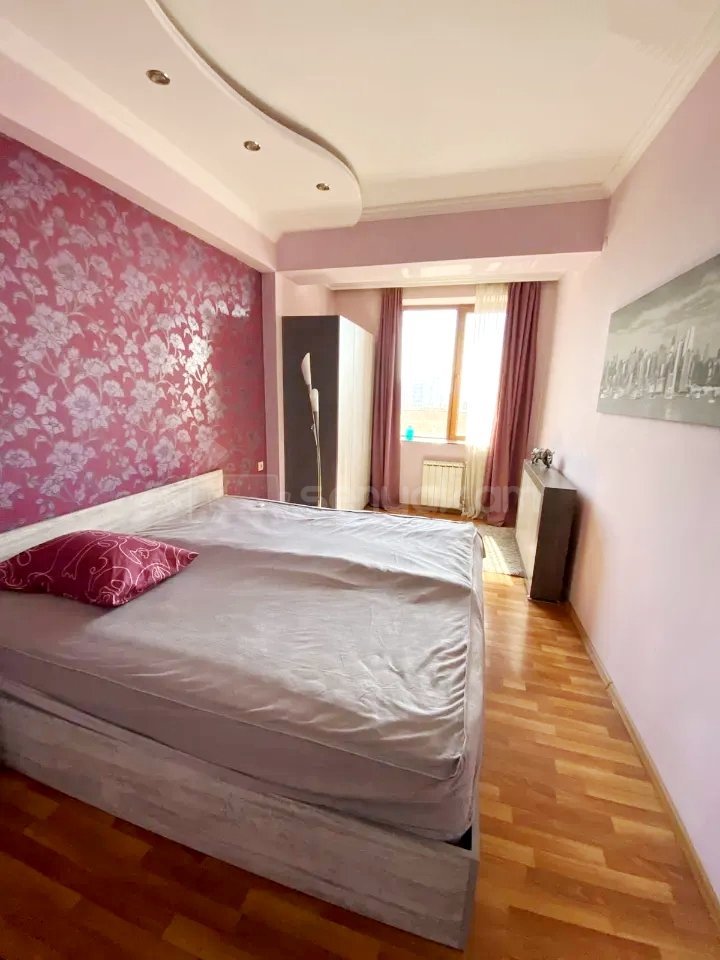 3 Սենյականոց Բնակարան Նորակառույցում, 65քմ, 7/11 հարկ, Դիզայներական Վերանորոգված