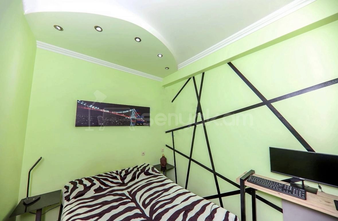 3 Սենյականոց Բնակարան Նորակառույցում, 65քմ, 7/11 հարկ, Դիզայներական Վերանորոգված