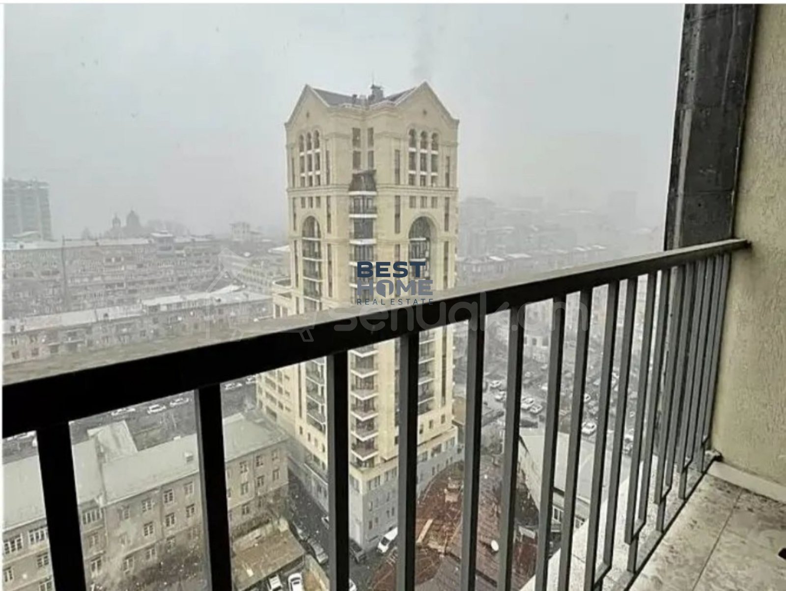 2 Սենյականոց Բնակարան Նորակառույցում, 44քմ, 17/20 հարկ, Դիզայներական Վերանորոգված