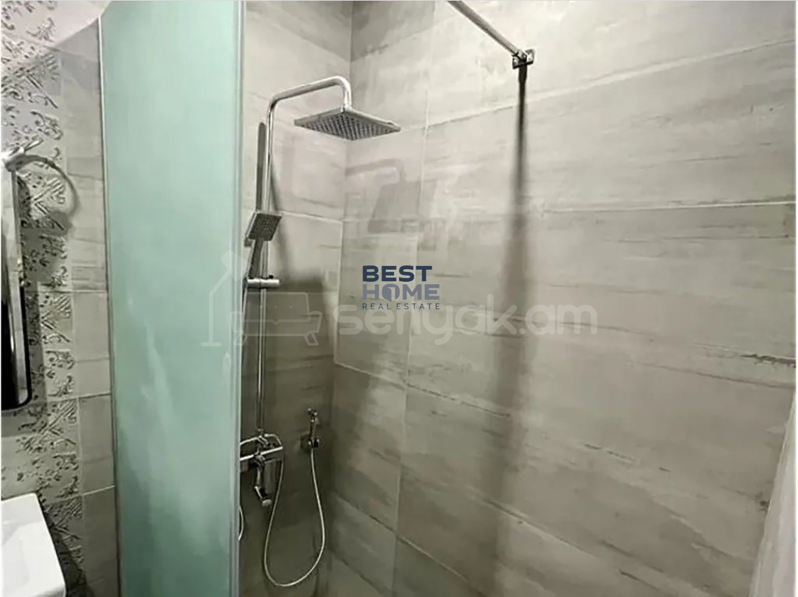 2 Սենյականոց Բնակարան Նորակառույցում, 44քմ, 17/20 հարկ, Դիզայներական Վերանորոգված