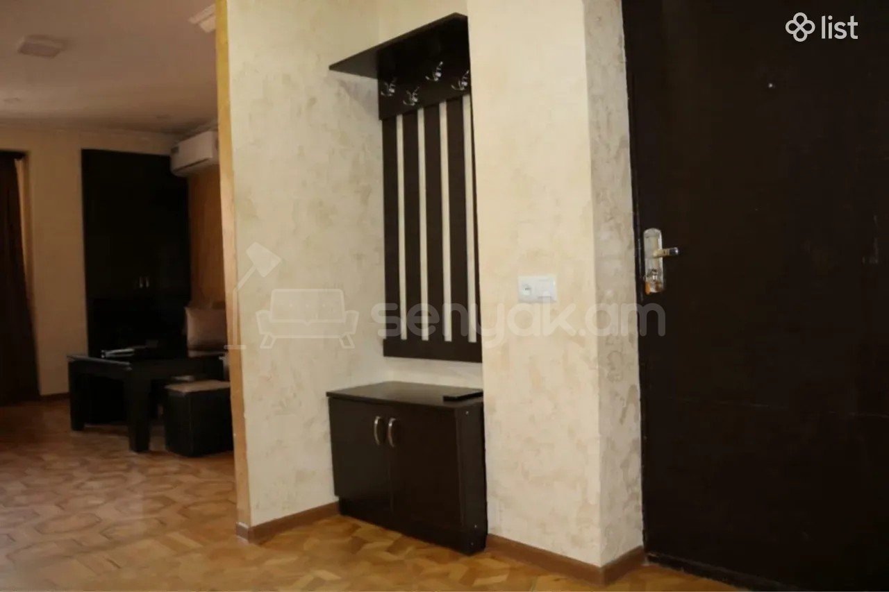 3 Սենյականոց Բնակարան, 67քմ, 7/9 հարկ, Կապիտալ Վերանորոգված, Կահավորված, Արևկող