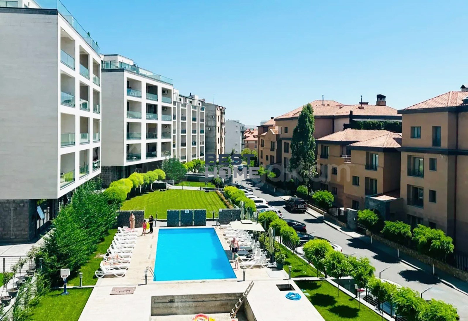 2 Սենյականոց Բնակարան Նորակառույցում, 64քմ, 4/5 հարկ, Դիզայներական Վերանորոգված