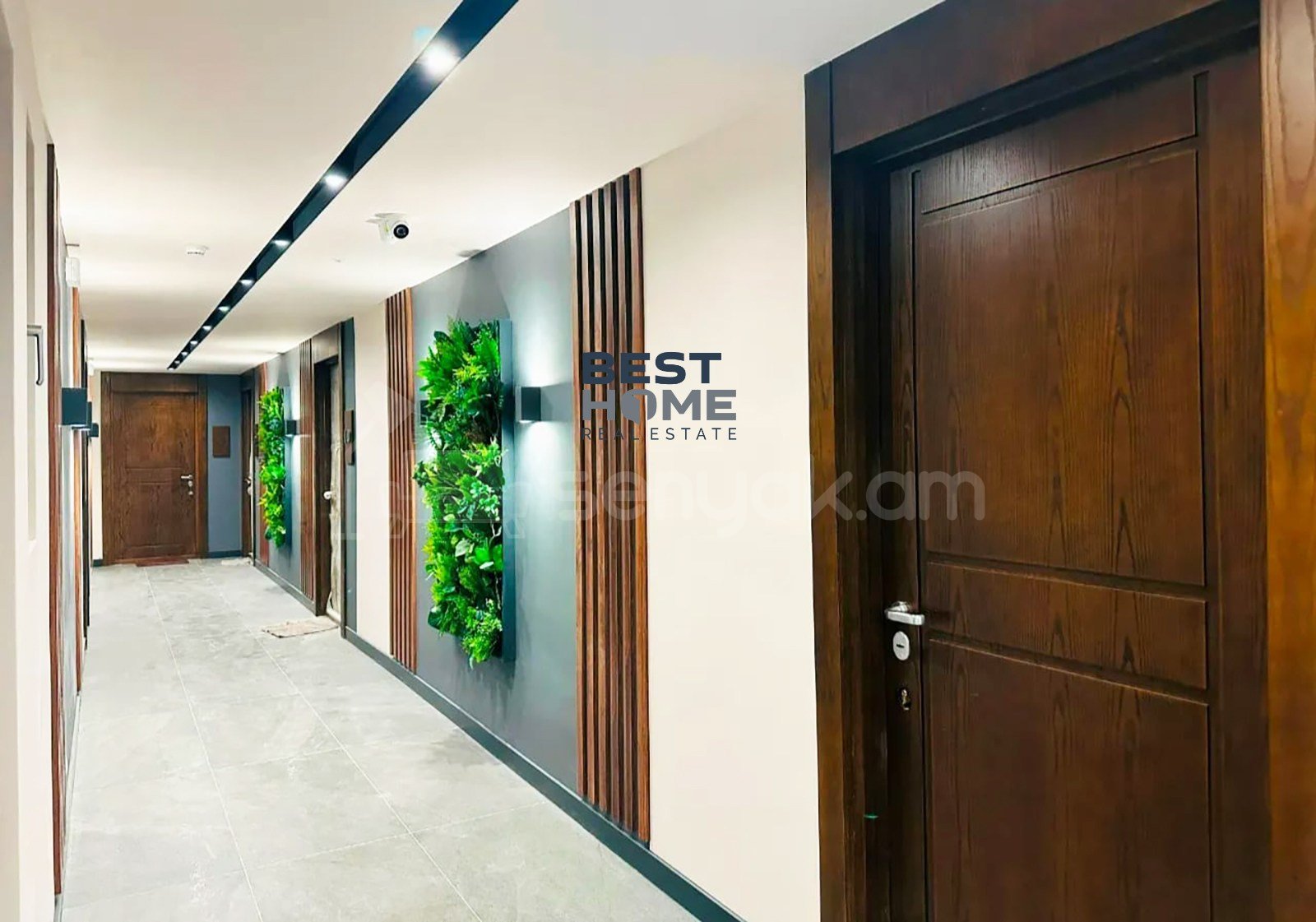 2 Սենյականոց Բնակարան Նորակառույցում, 64քմ, 4/5 հարկ, Դիզայներական Վերանորոգված