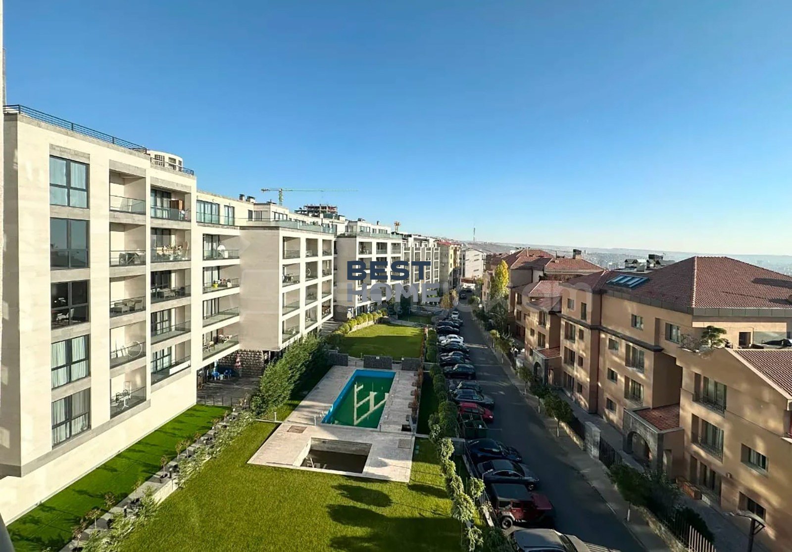 2 Սենյականոց Բնակարան Նորակառույցում, 64քմ, 4/5 հարկ, Դիզայներական Վերանորոգված