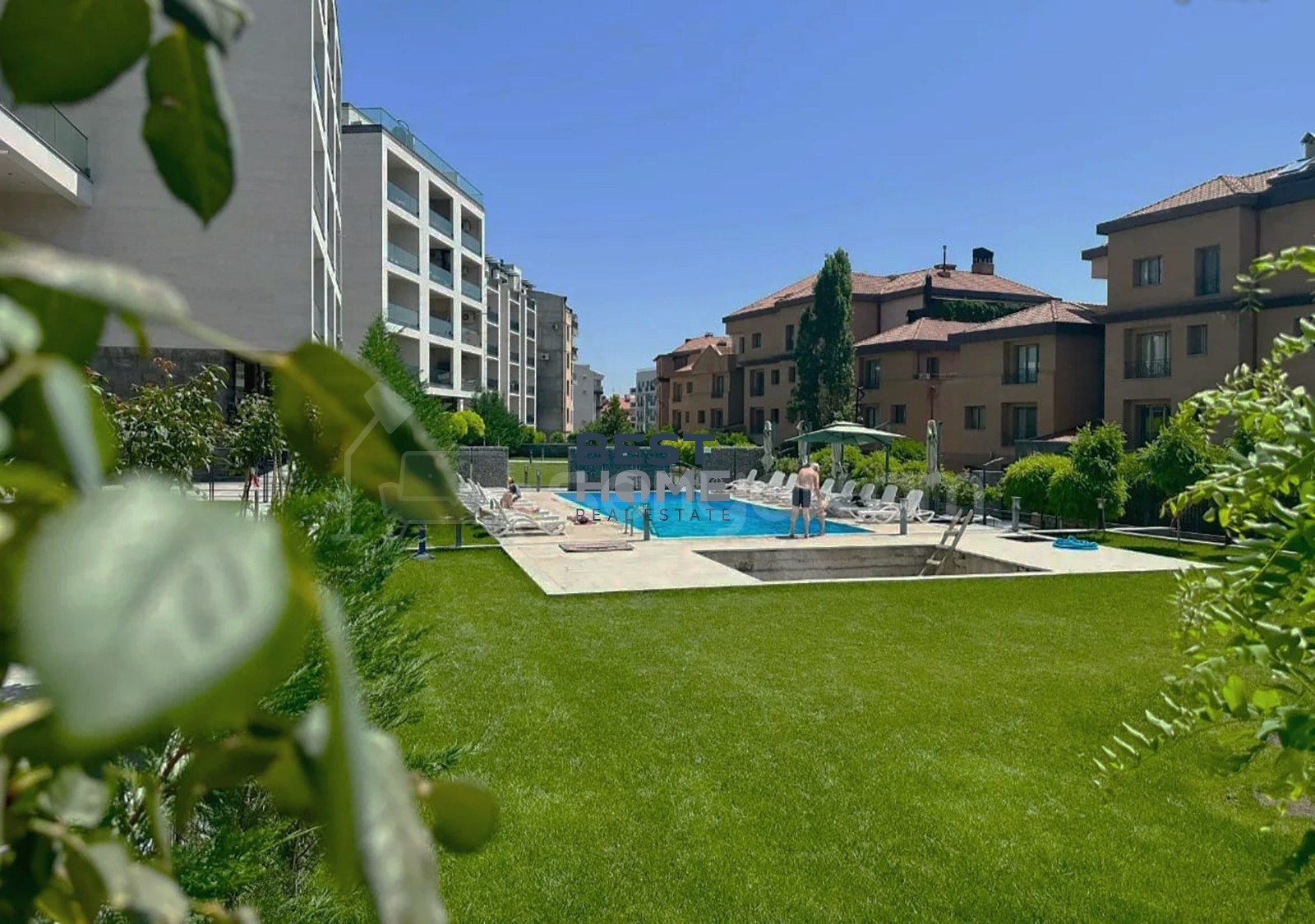 2 Սենյականոց Բնակարան Նորակառույցում, 64քմ, 4/5 հարկ, Դիզայներական Վերանորոգված