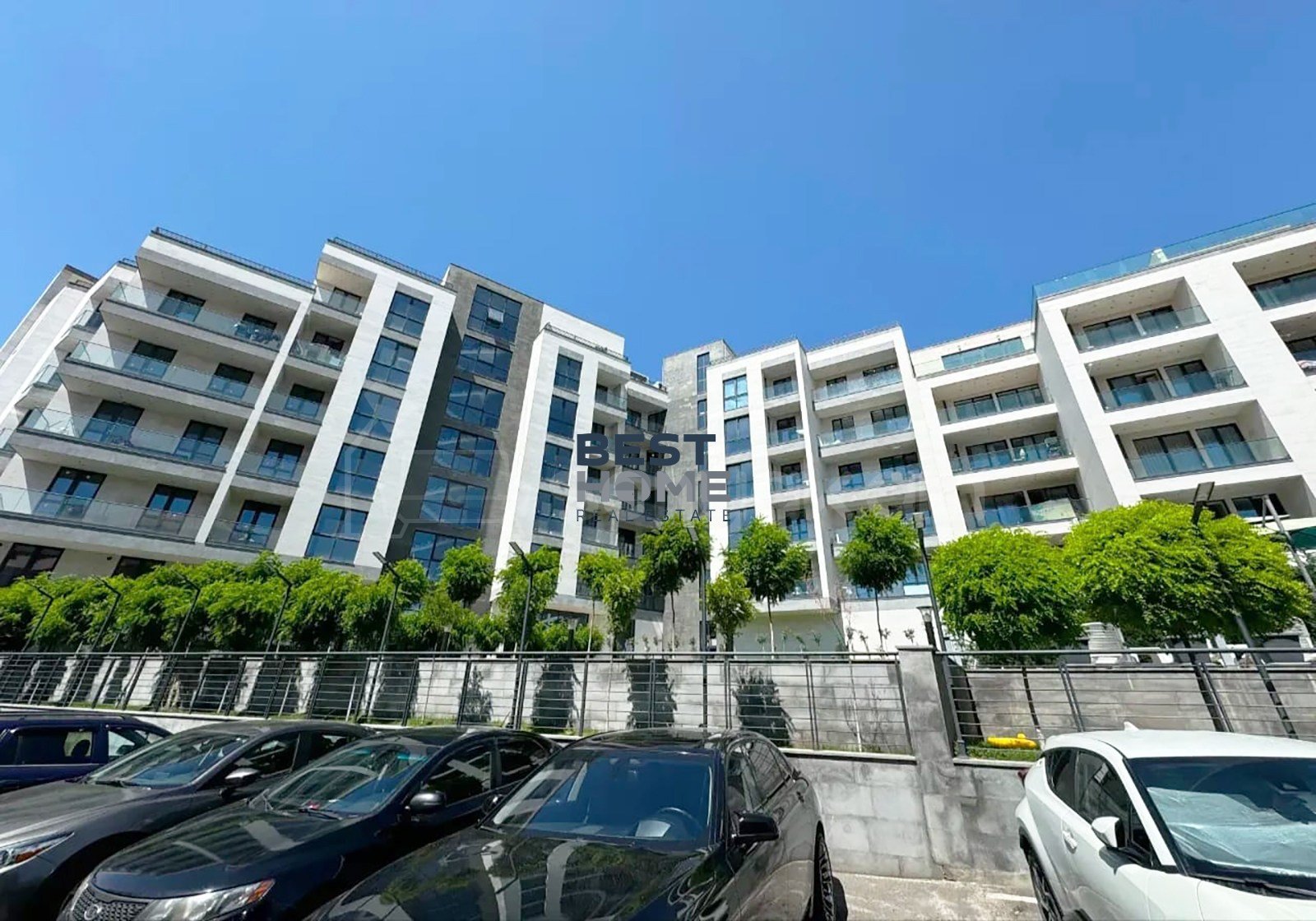 2 Սենյականոց Բնակարան Նորակառույցում, 64քմ, 4/5 հարկ, Դիզայներական Վերանորոգված