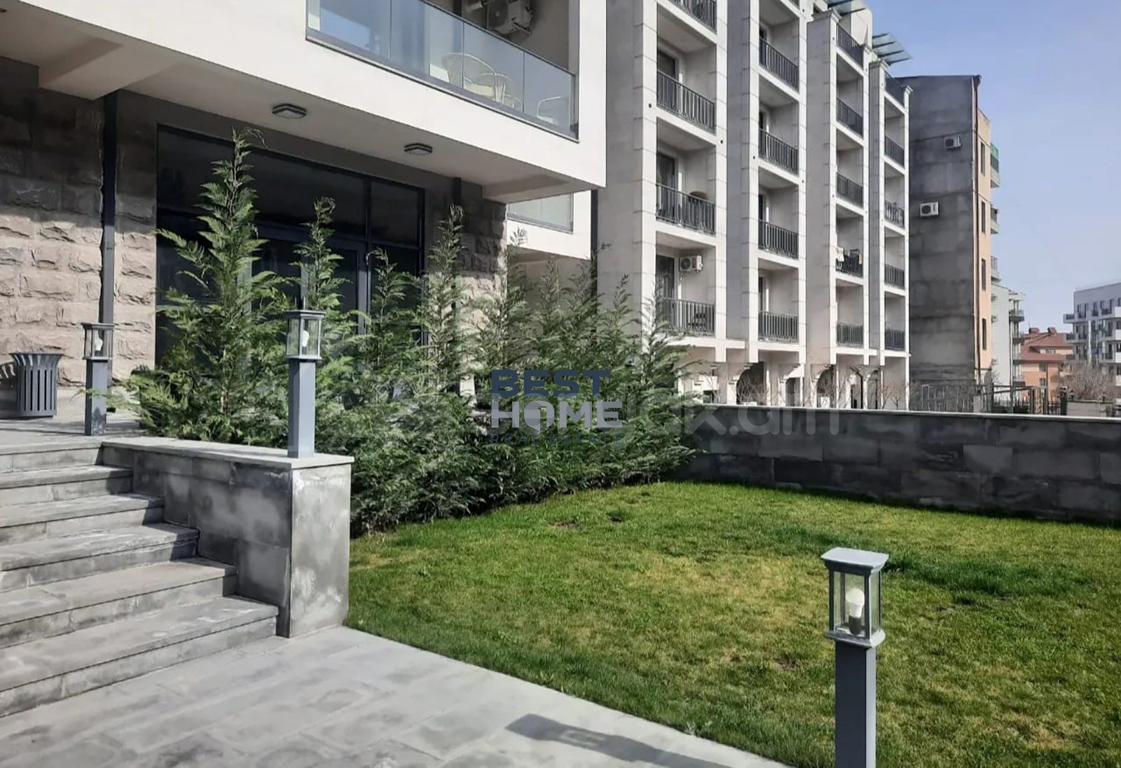 2 Սենյականոց Բնակարան Նորակառույցում, 64քմ, 4/5 հարկ, Դիզայներական Վերանորոգված