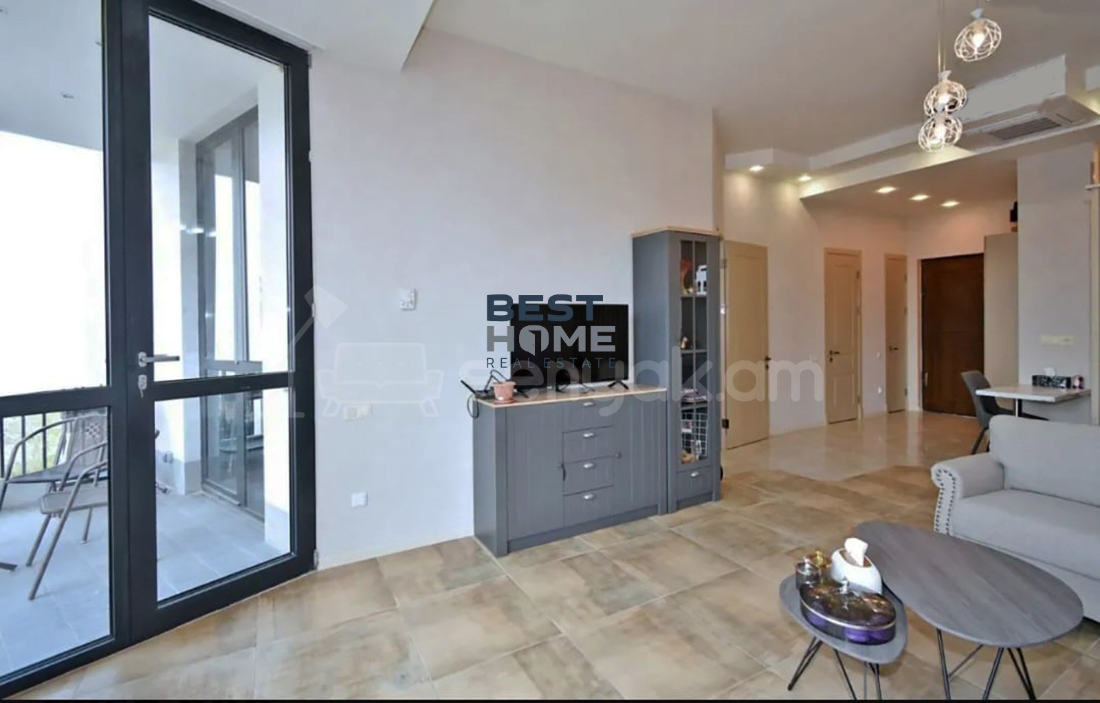 2 Սենյականոց Բնակարան Նորակառույցում, 64քմ, 4/5 հարկ, Դիզայներական Վերանորոգված