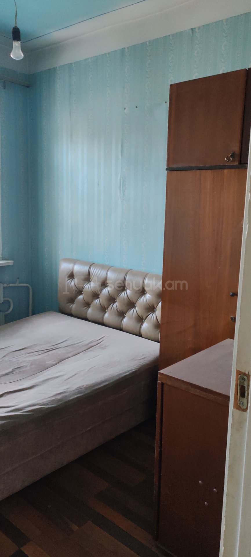 3 Սենյականոց Բնակարան, 73քմ, 9/9 հարկ, Զրոյական Վիճակում