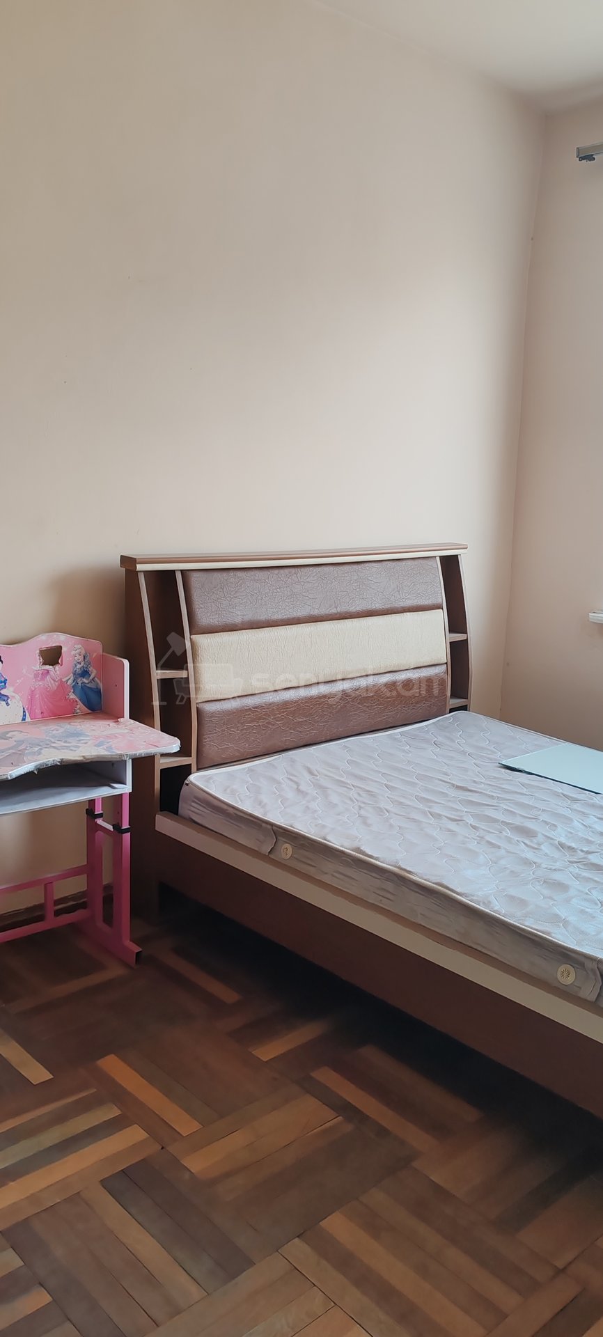 3 Սենյականոց Բնակարան, 73քմ, 9/9 հարկ, Զրոյական Վիճակում