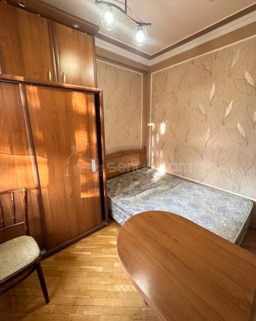 3 Սենյականոց Բնակարան, 65քմ, 4/9 հարկ, Կապիտալ Վերանորոգված, Կահավորված