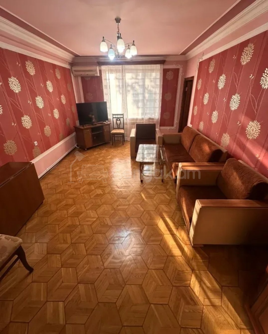 3 Սենյականոց Բնակարան, 65քմ, 4/9 հարկ, Կապիտալ Վերանորոգված, Կահավորված