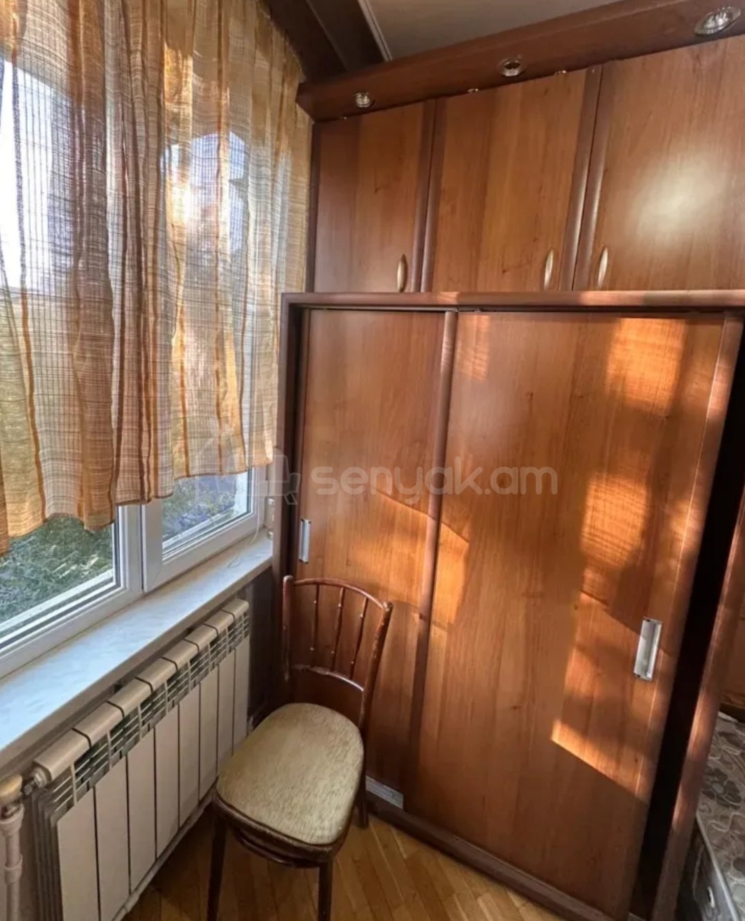 3 Սենյականոց Բնակարան, 65քմ, 4/9 հարկ, Կապիտալ Վերանորոգված, Կահավորված