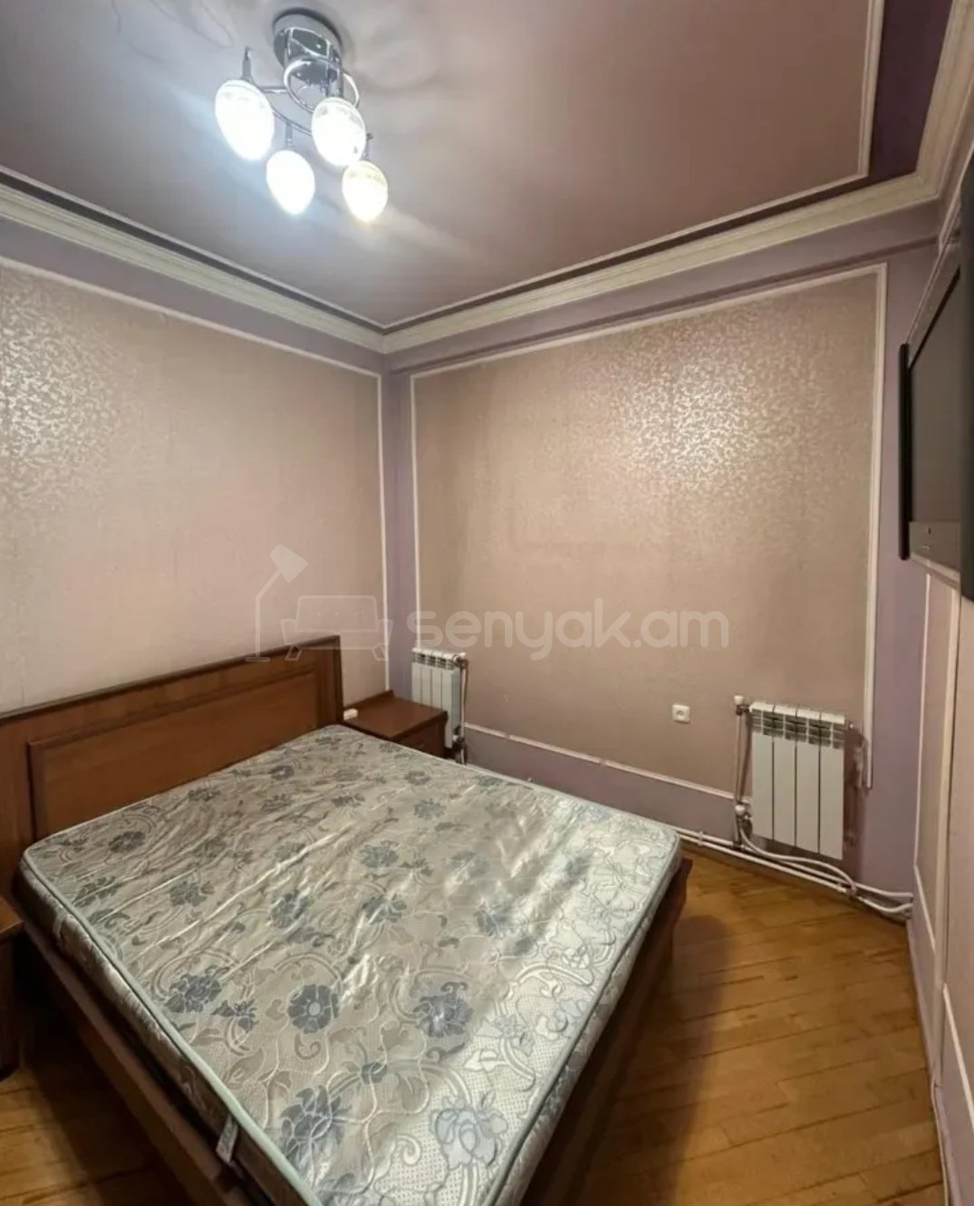 3 Սենյականոց Բնակարան, 65քմ, 4/9 հարկ, Կապիտալ Վերանորոգված, Կահավորված