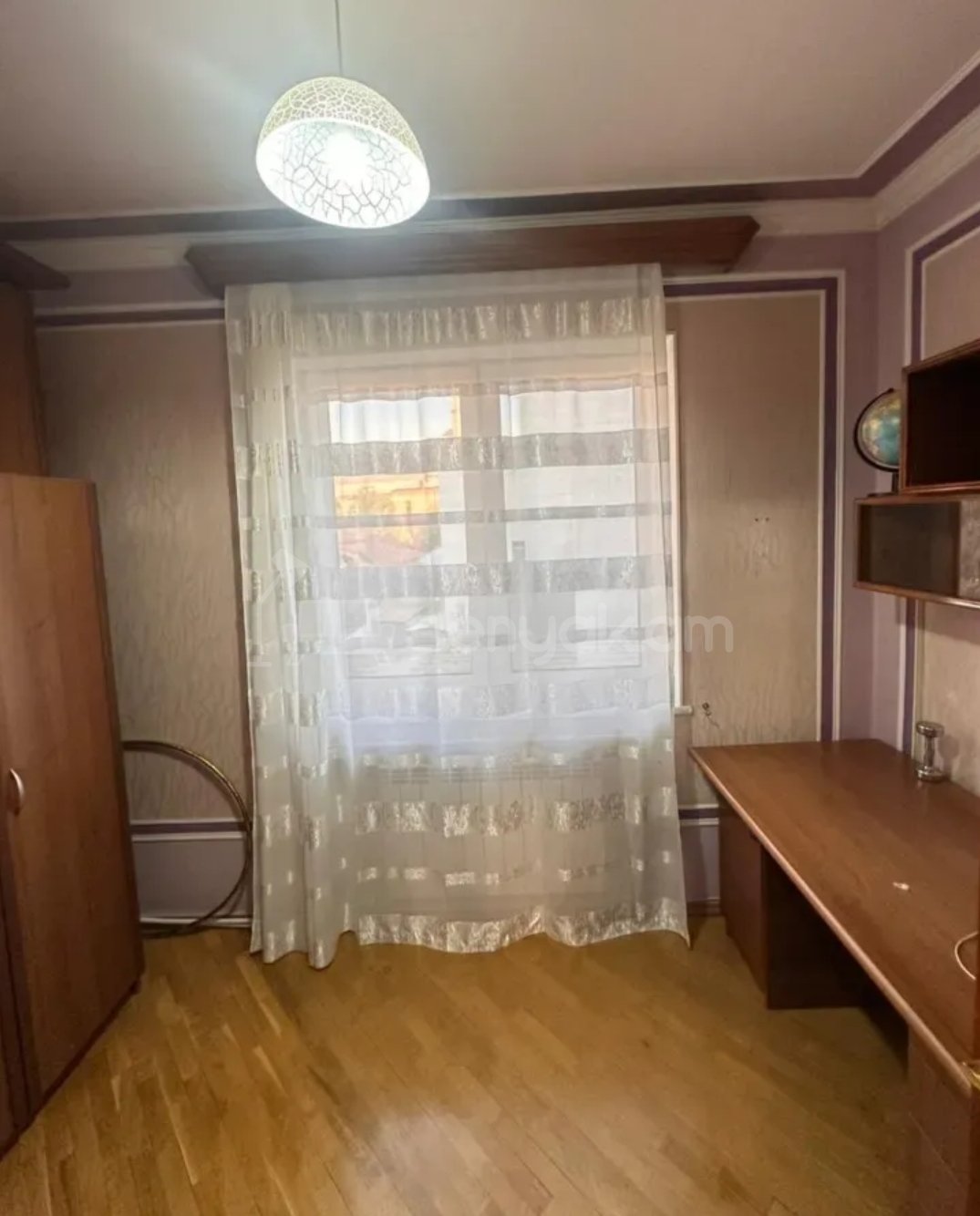 3 Սենյականոց Բնակարան, 65քմ, 4/9 հարկ, Կապիտալ Վերանորոգված, Կահավորված