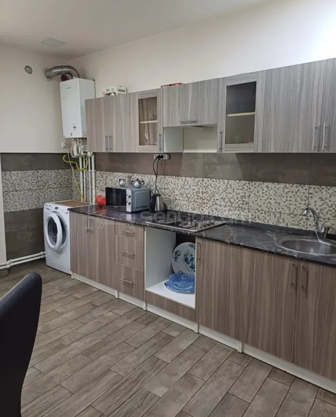 3 Սենյականոց Սեփական Տուն, 70քմ, Կապիտալ Վերանորոգված, Կահավորված