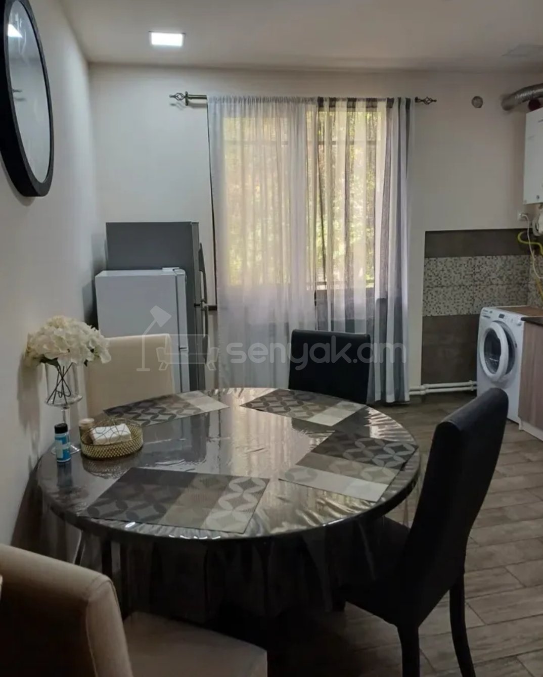 3 Սենյականոց Սեփական Տուն, 70քմ, Կապիտալ Վերանորոգված, Կահավորված