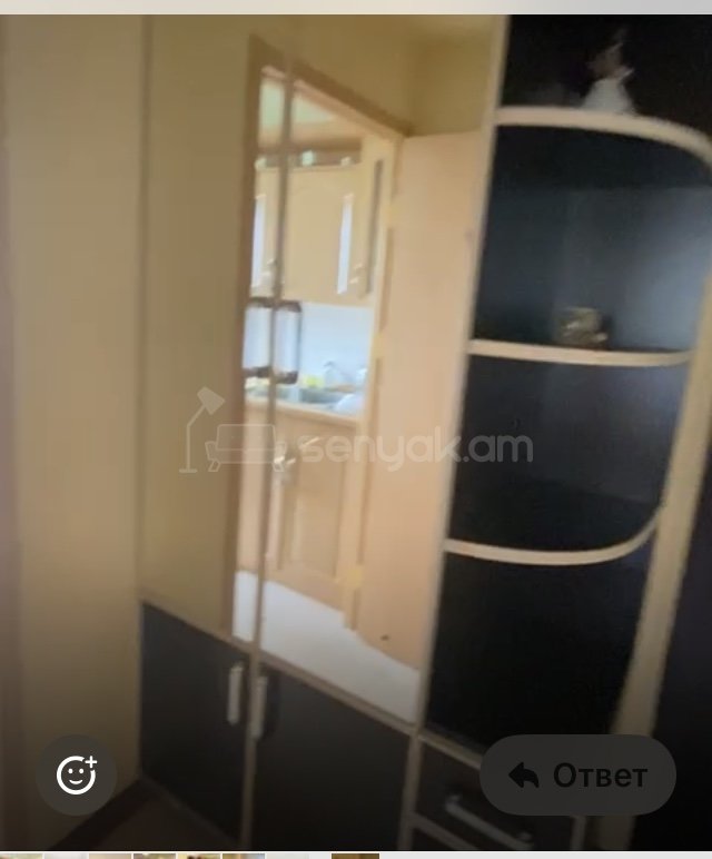 2 Սենյականոց Բնակարան Քարե Շենքում, 67քմ, 3/9 հարկ, Կապիտալ Վերանորոգված