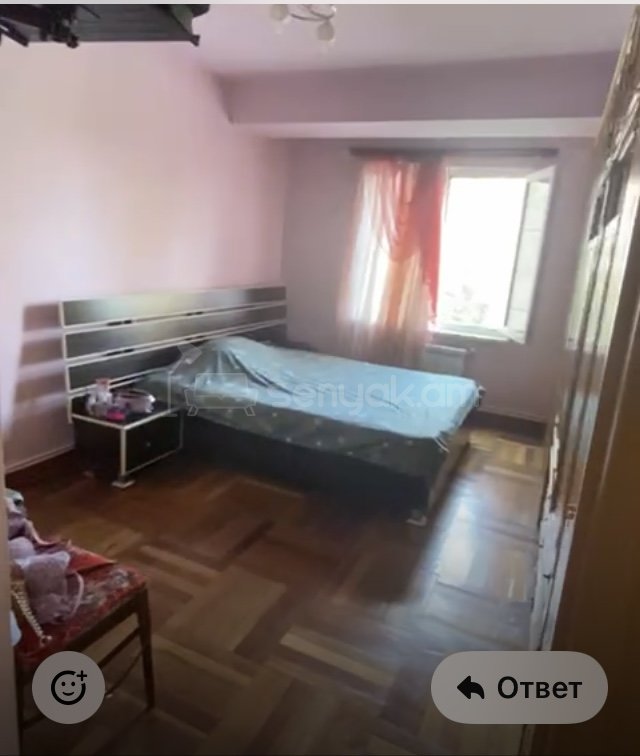 2 Սենյականոց Բնակարան Քարե Շենքում, 67քմ, 3/9 հարկ, Կապիտալ Վերանորոգված