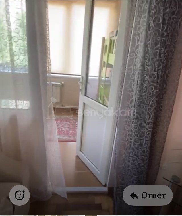 2 Սենյականոց Բնակարան Քարե Շենքում, 67քմ, 3/9 հարկ, Կապիտալ Վերանորոգված