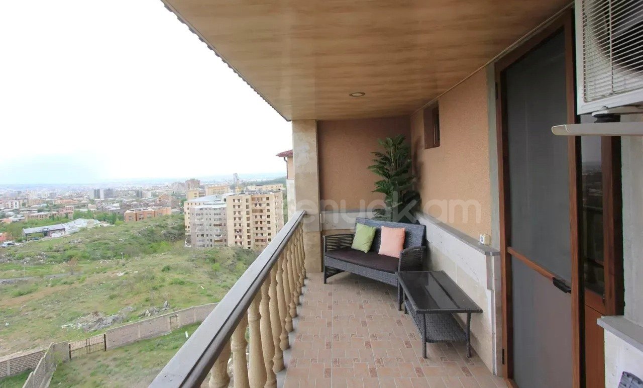 7 Սենյականոց Բնակարան Նորակառույցում, 340քմ, 5/5 հարկ, Կապիտալ Վերանորոգված, Կահավորված, Արևկող