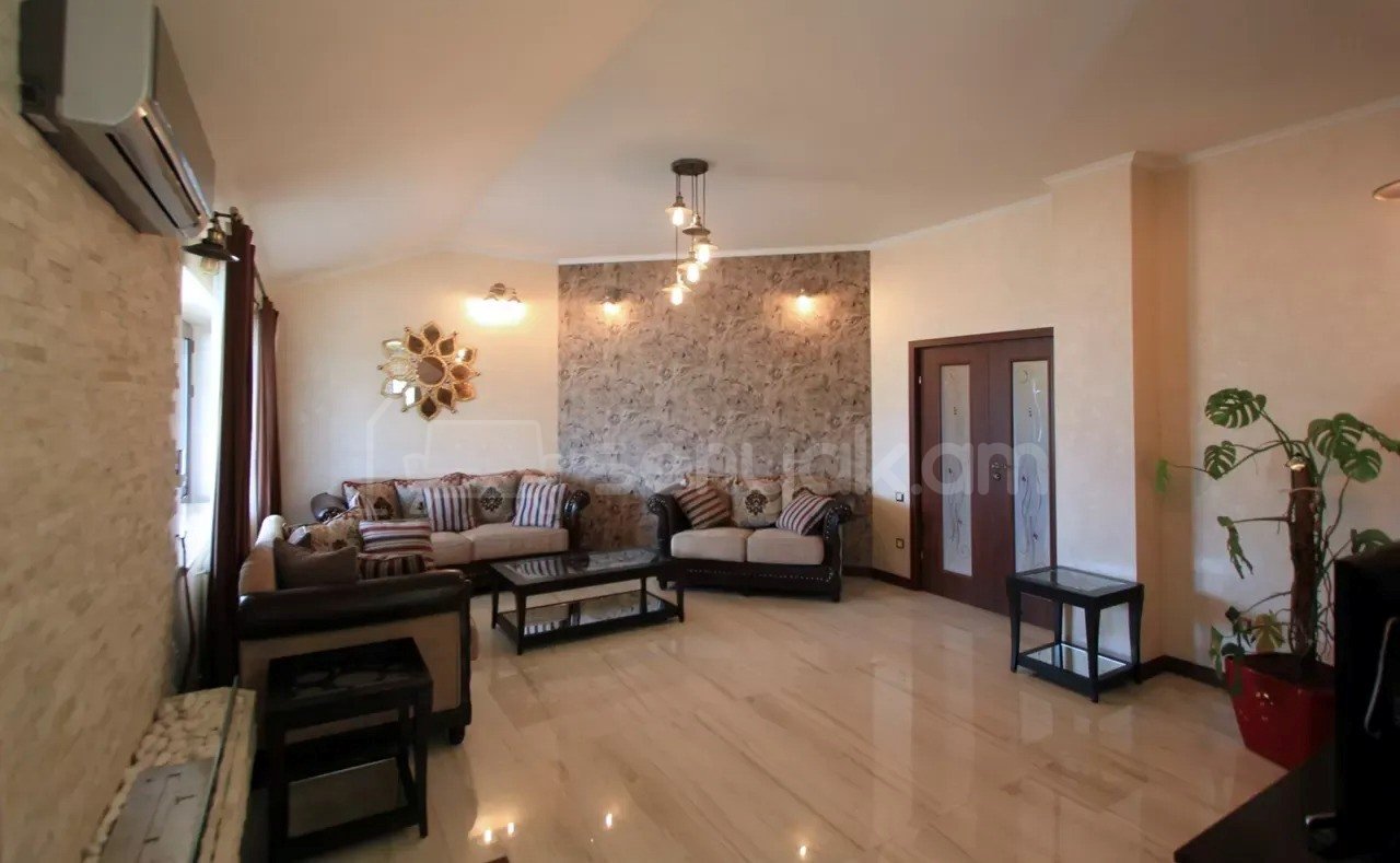 7 Սենյականոց Բնակարան Նորակառույցում, 340քմ, 5/5 հարկ, Կապիտալ Վերանորոգված, Կահավորված, Արևկող