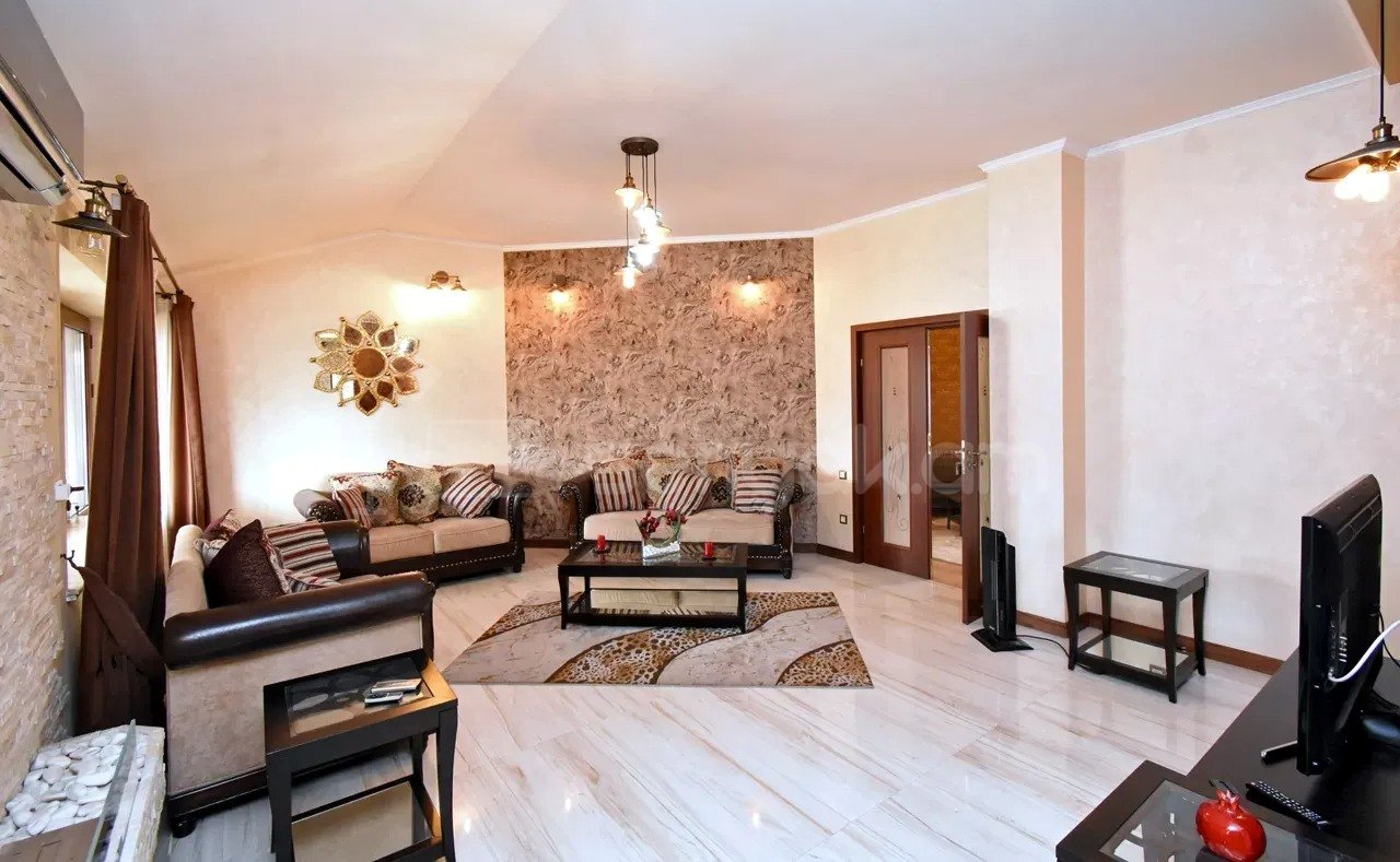 7 Սենյականոց Բնակարան Նորակառույցում, 340քմ, 5/5 հարկ, Կապիտալ Վերանորոգված, Կահավորված, Արևկող