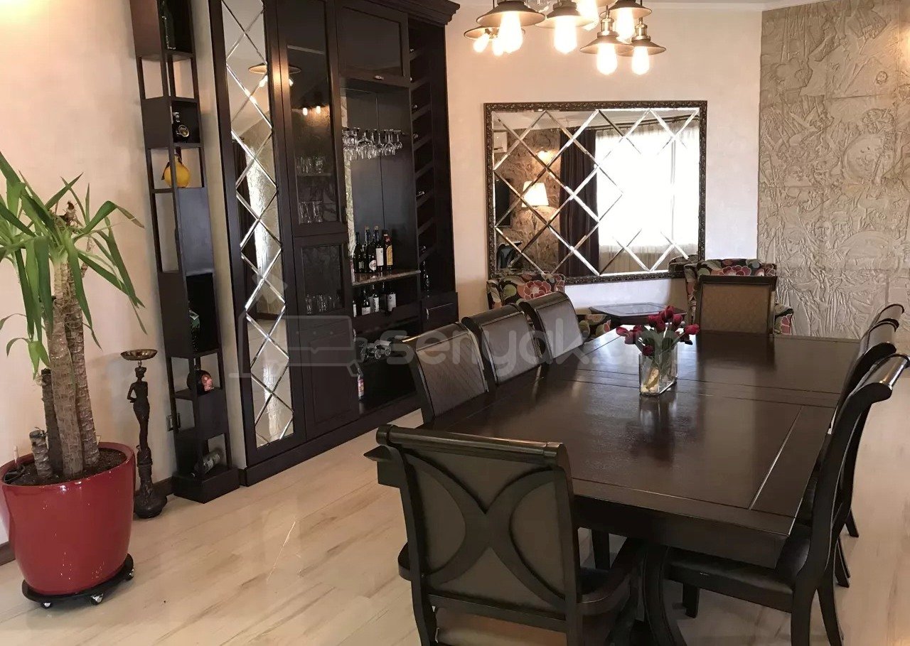 7 Սենյականոց Բնակարան Նորակառույցում, 340քմ, 5/5 հարկ, Կապիտալ Վերանորոգված, Կահավորված, Արևկող