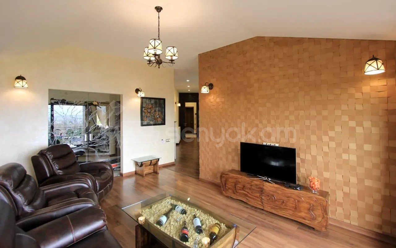 7 Սենյականոց Բնակարան Նորակառույցում, 340քմ, 5/5 հարկ, Կապիտալ Վերանորոգված, Կահավորված, Արևկող