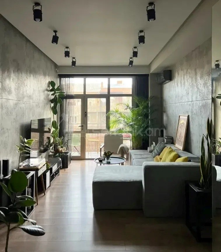 2 Սենյականոց Բնակարան, 54քմ, 2/18 հարկ, Կապիտալ Վերանորոգված