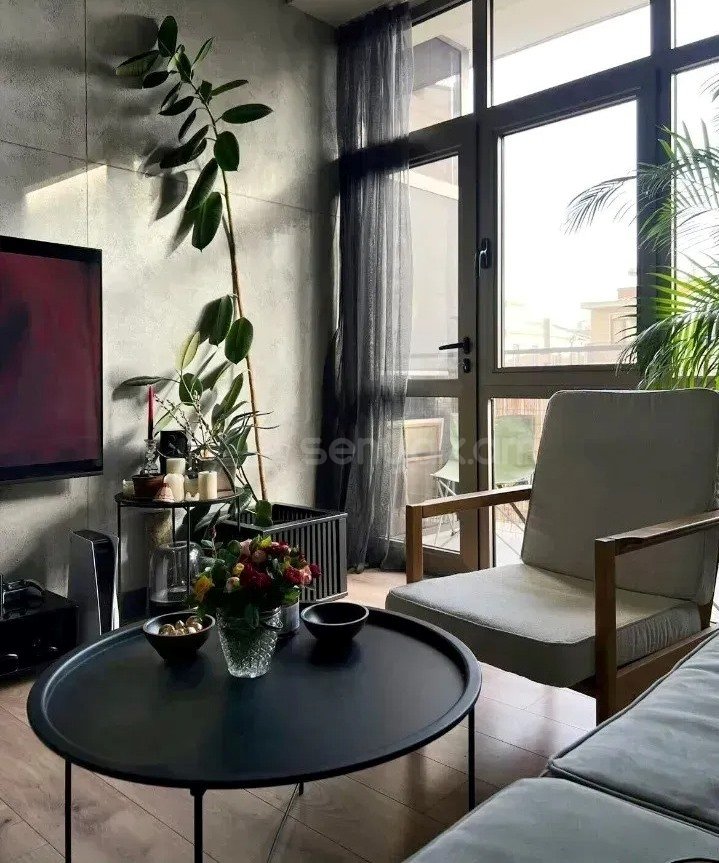 2 Սենյականոց Բնակարան, 54քմ, 2/18 հարկ, Կապիտալ Վերանորոգված