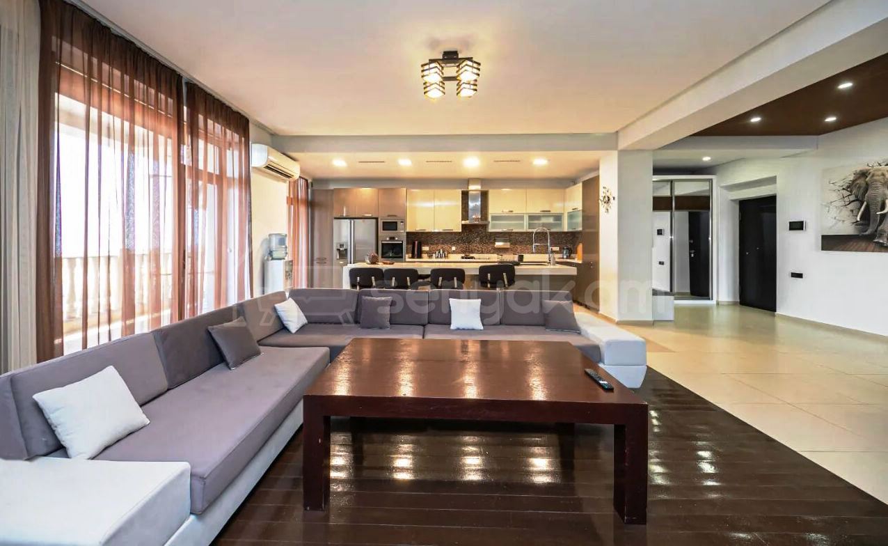 4 Սենյականոց Բնակարան Նորակառույցում, 167քմ, 4/5 հարկ, Կապիտալ Վերանորոգված