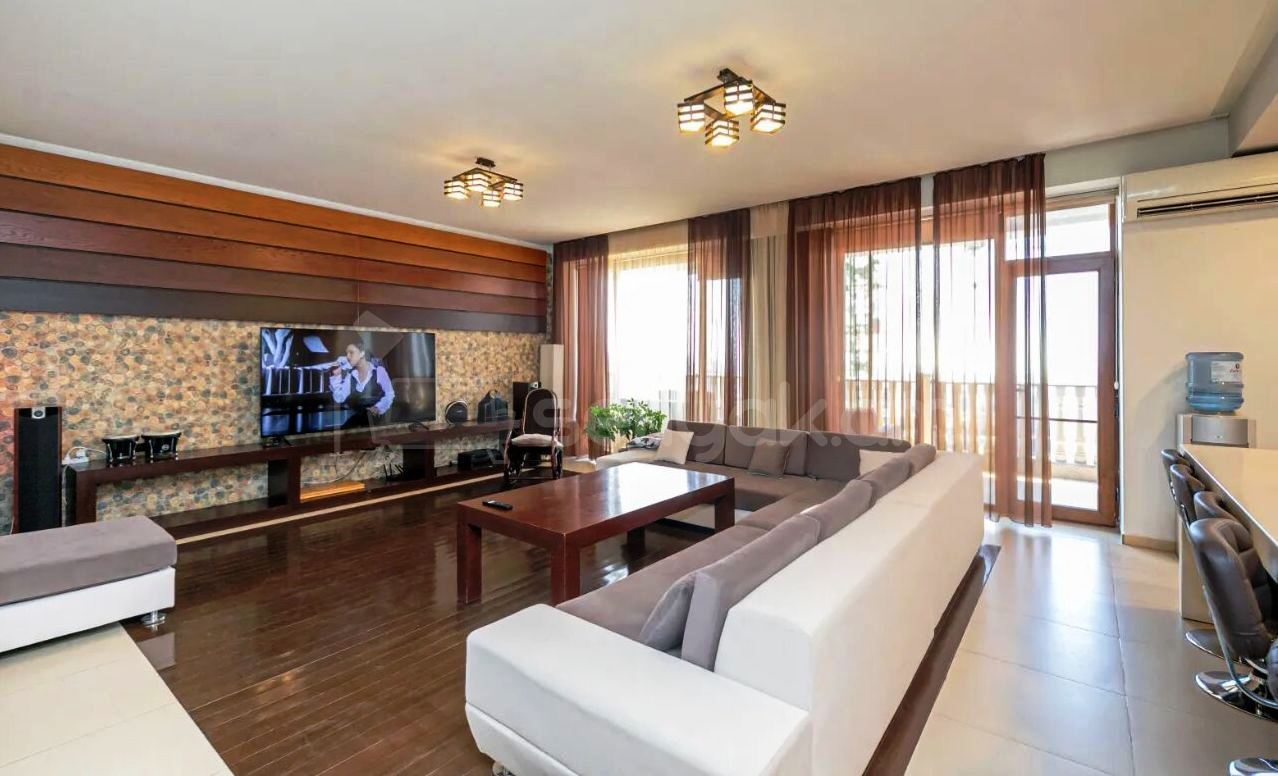 4 Սենյականոց Բնակարան Նորակառույցում, 167քմ, 4/5 հարկ, Կապիտալ Վերանորոգված