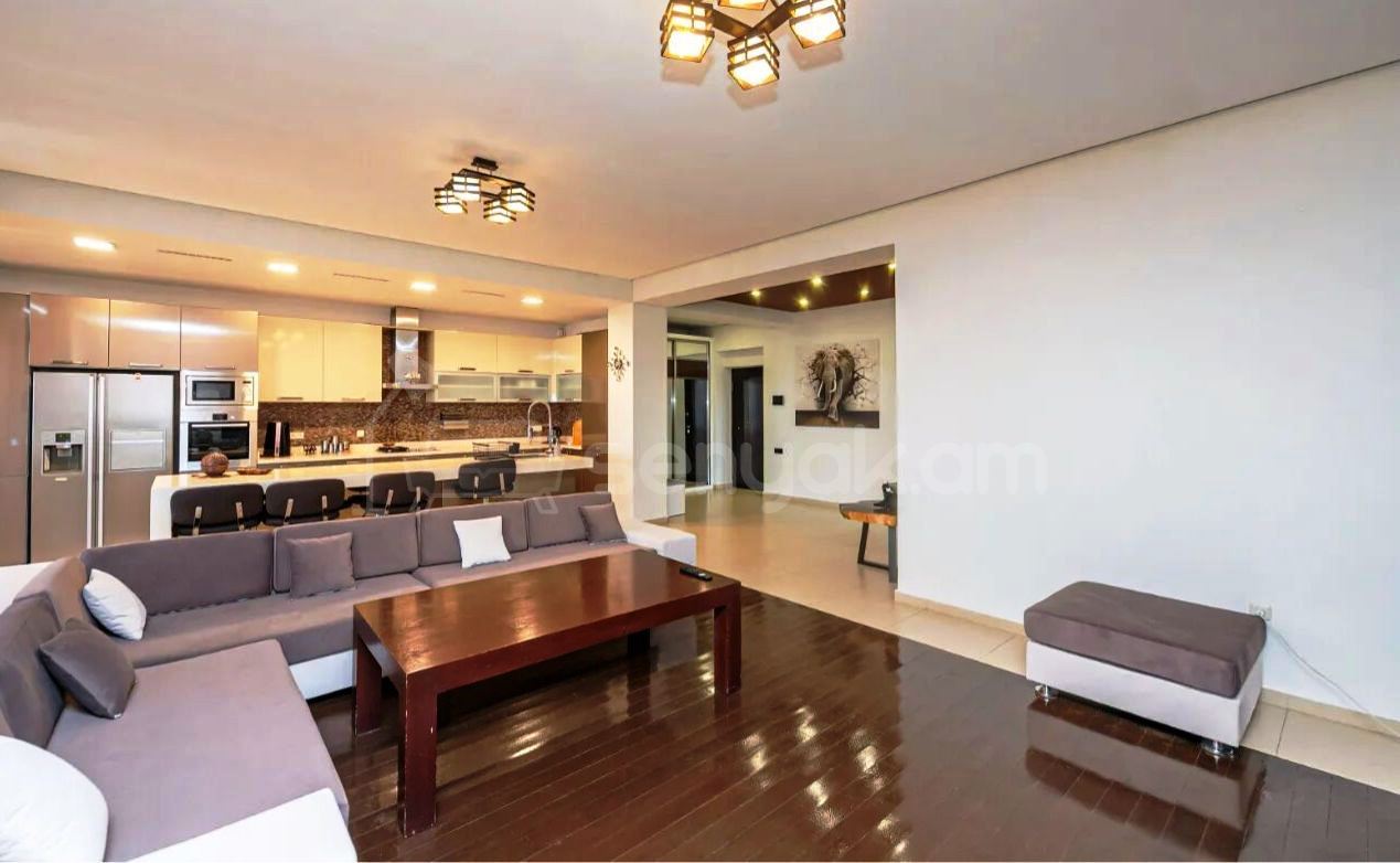 4 Սենյականոց Բնակարան Նորակառույցում, 167քմ, 4/5 հարկ, Կապիտալ Վերանորոգված