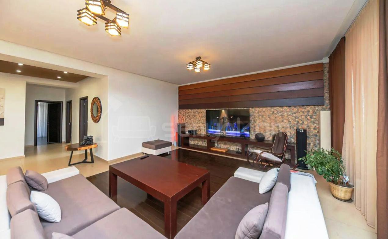 4 Սենյականոց Բնակարան Նորակառույցում, 167քմ, 4/5 հարկ, Կապիտալ Վերանորոգված