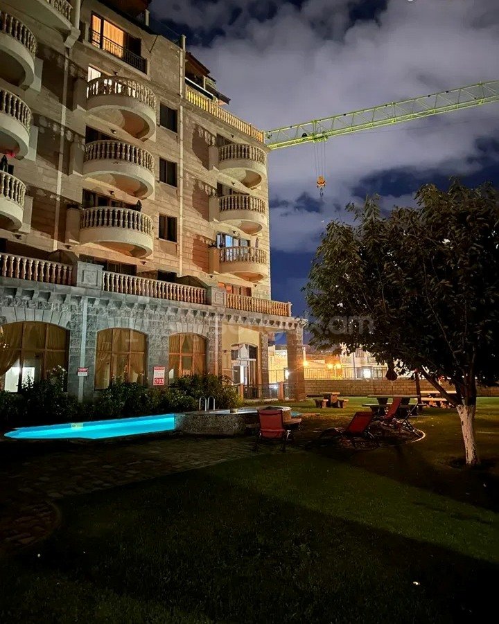 2 Սենյականոց Բնակարան Նորակառույցում, 70քմ, 3/3 հարկ, Կապիտալ Վերանորոգված, Կահավորված