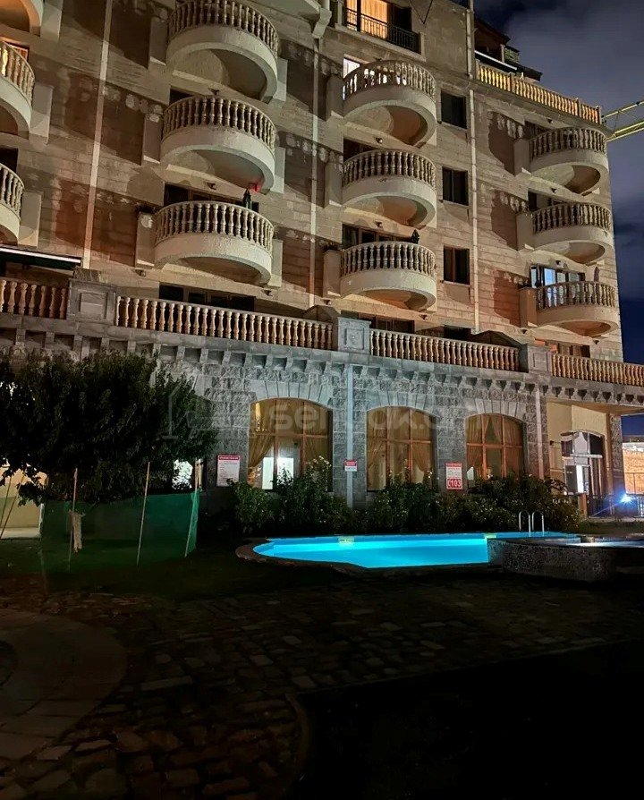 2 Սենյականոց Բնակարան Նորակառույցում, 70քմ, 3/3 հարկ, Կապիտալ Վերանորոգված, Կահավորված