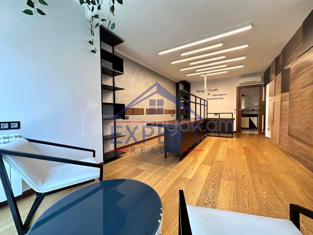 Նորակառույց Օֆիսային Տարածք, 130քմ