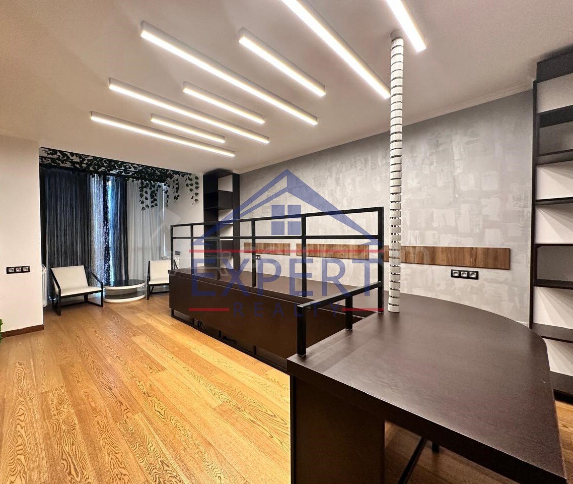 Նորակառույց Օֆիսային Տարածք, 130քմ