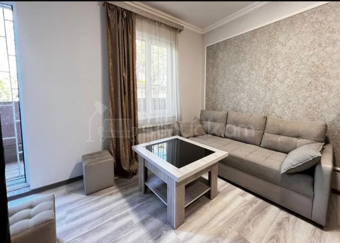 2 Սենյականոց Բնակարան, 40քմ, 1/9 հարկ, Կապիտալ Վերանորոգված, Կահավորված, Արևկող