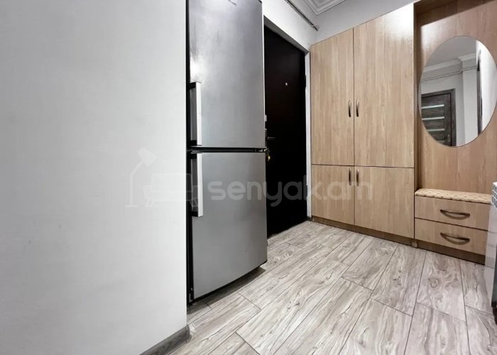 2 Սենյականոց Բնակարան, 40քմ, 1/9 հարկ, Կապիտալ Վերանորոգված, Կահավորված, Արևկող