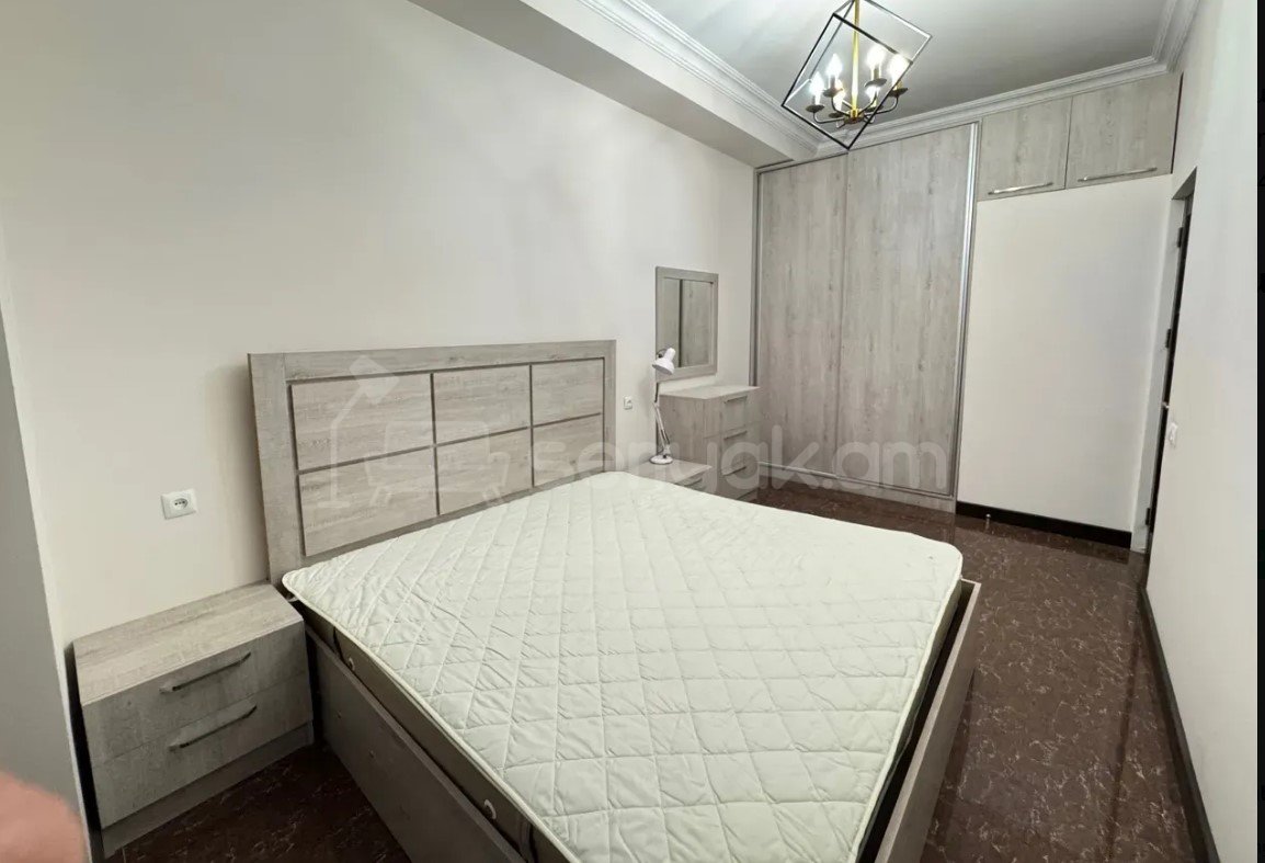 2 Սենյականոց Բնակարան Նորակառույցում, 50քմ, 3/15 հարկ, Դիզայներական Վերանորոգված, Կահավորված