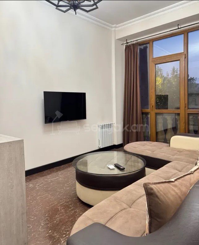 2 Սենյականոց Բնակարան Նորակառույցում, 50քմ, 3/15 հարկ, Դիզայներական Վերանորոգված, Կահավորված