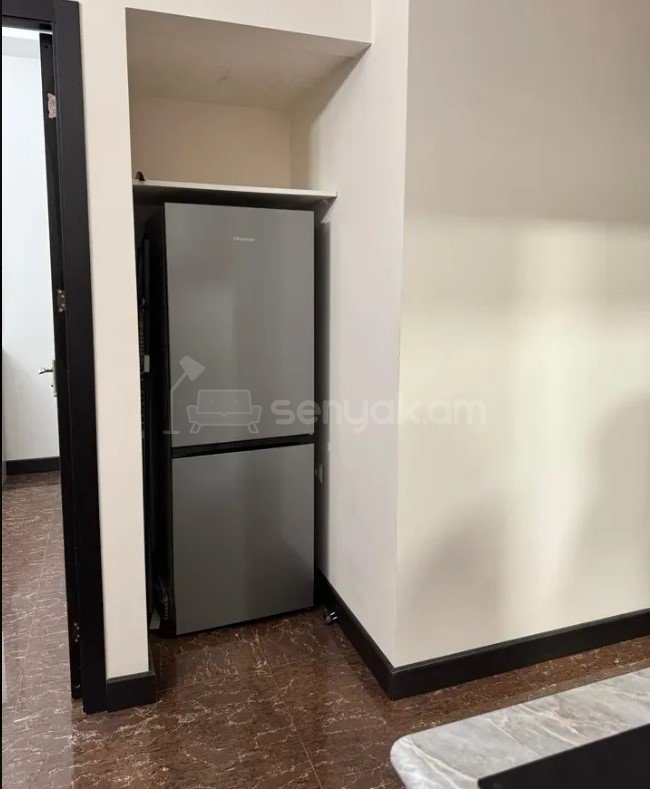 2 Սենյականոց Բնակարան Նորակառույցում, 50քմ, 3/15 հարկ, Դիզայներական Վերանորոգված, Կահավորված