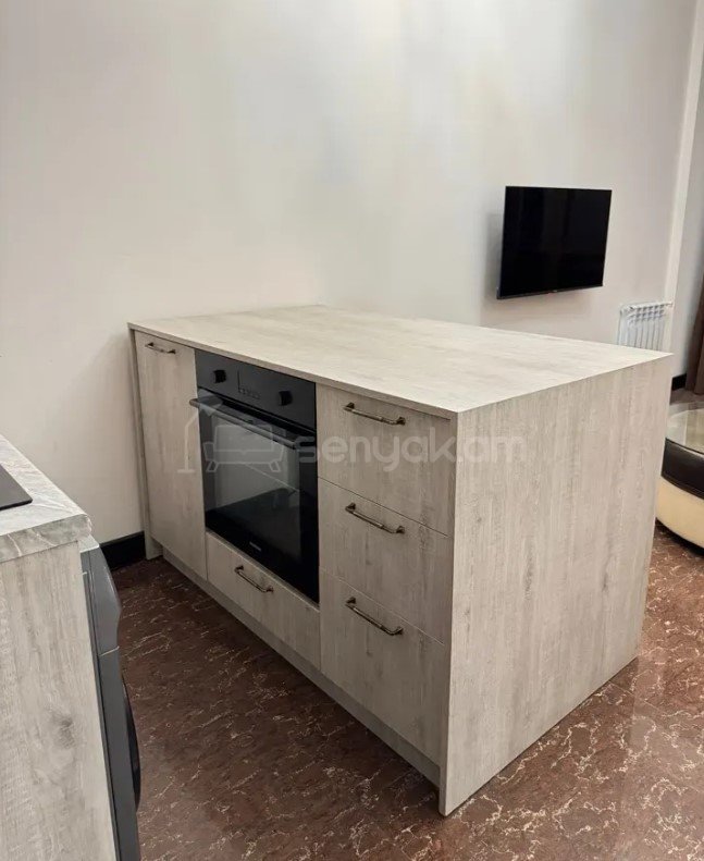 2 Սենյականոց Բնակարան Նորակառույցում, 50քմ, 3/15 հարկ, Դիզայներական Վերանորոգված, Կահավորված