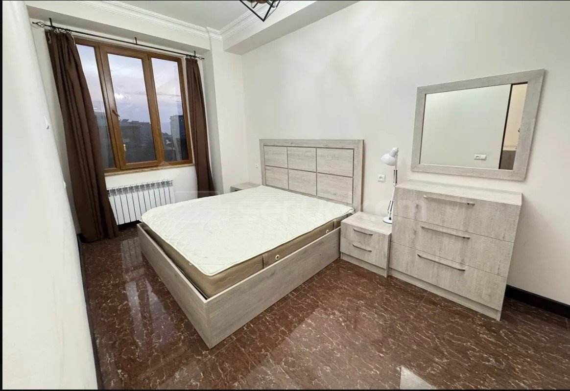 2 Սենյականոց Բնակարան Նորակառույցում, 50քմ, 3/15 հարկ, Դիզայներական Վերանորոգված, Կահավորված