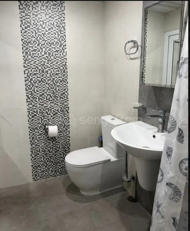 2 Սենյականոց Բնակարան Քարե Շենքում, 65քմ, 1/5 հարկ, Կապիտալ Վերանորոգված, Կահավորված