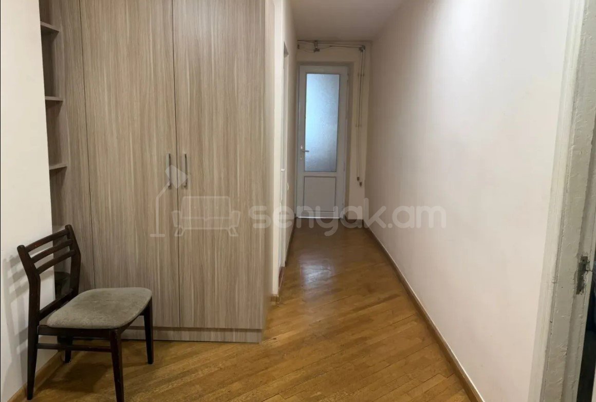 2 Սենյականոց Բնակարան Քարե Շենքում, 65քմ, 1/5 հարկ, Կապիտալ Վերանորոգված, Կահավորված